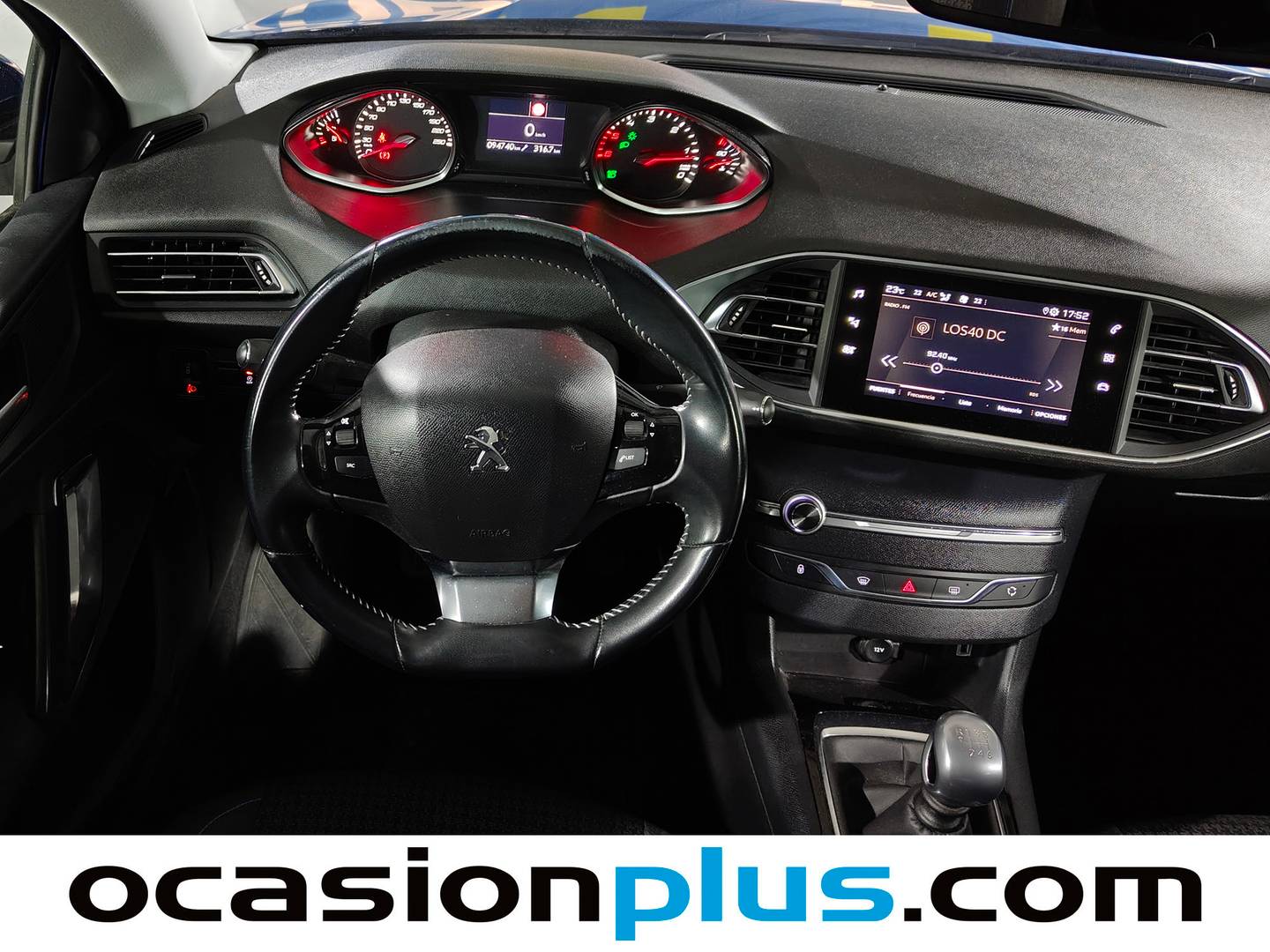 Peugeot 308 Peugeot 308 BlueHDi 130 S&S Style (130 CV) manual