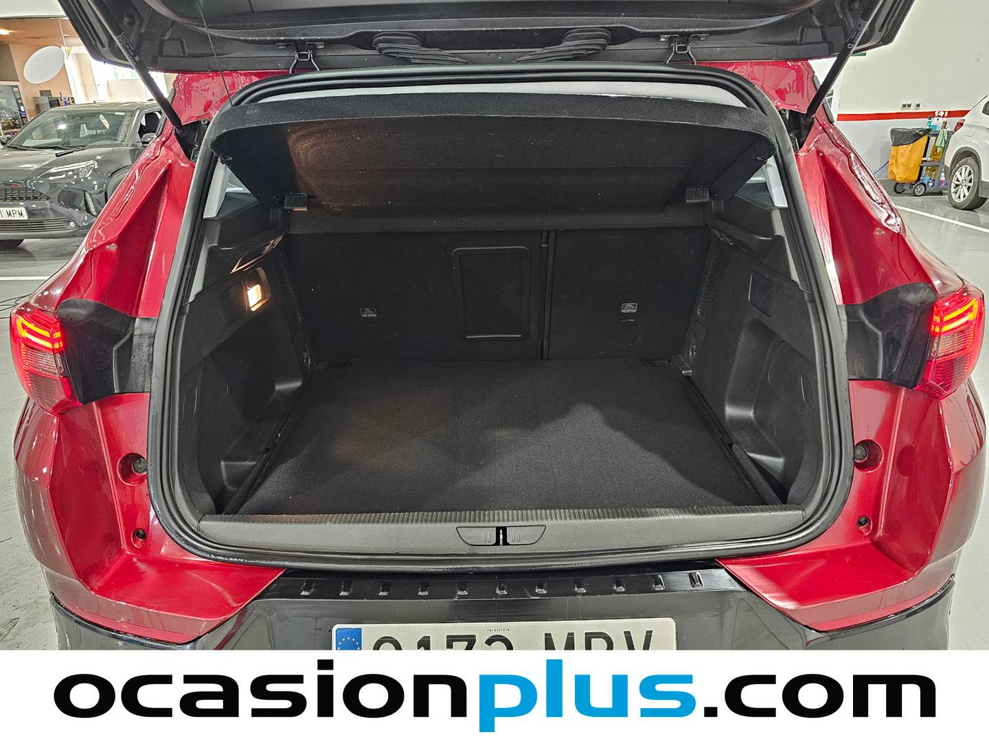 Opel Grandland Opel Grandland 1.2 Turbo XHT S&S GS (130 CV) de segunda mano