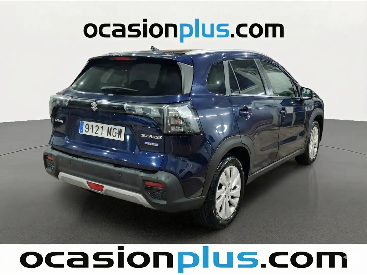 Foto Suzuki S-Cross Suzuki S-Cross 1.4T Mild Hybrid S2 4WD (129 CV)