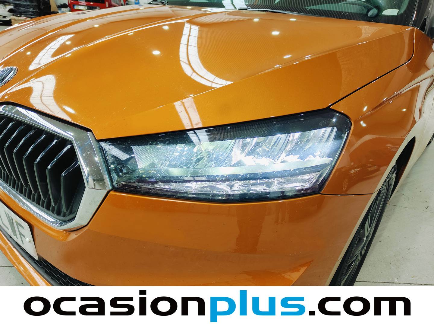 Skoda Fabia Skoda Fabia 1.0 TSI Emotion (95 CV) manual