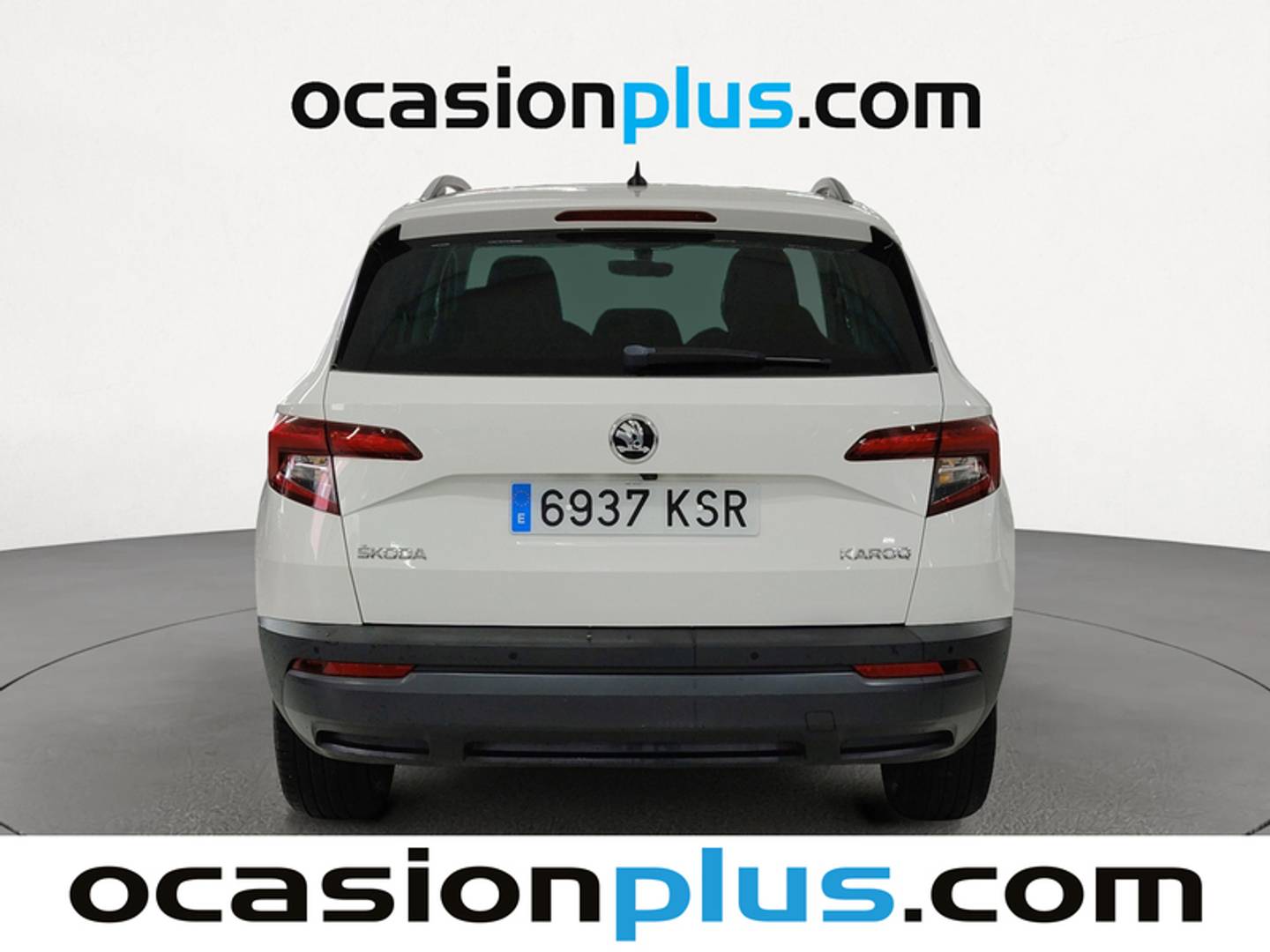 Foto Skoda Karoq Skoda Karoq 1.5 TSI ACT Ambition DSG (150 CV)
