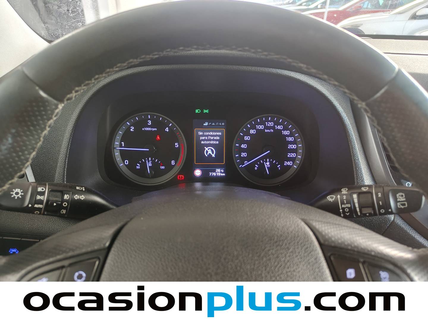 Foto Hyundai Tucson Hyundai Tucson 1.7 CRDI BlueDrive Kosmo 4x2  (115 CV)