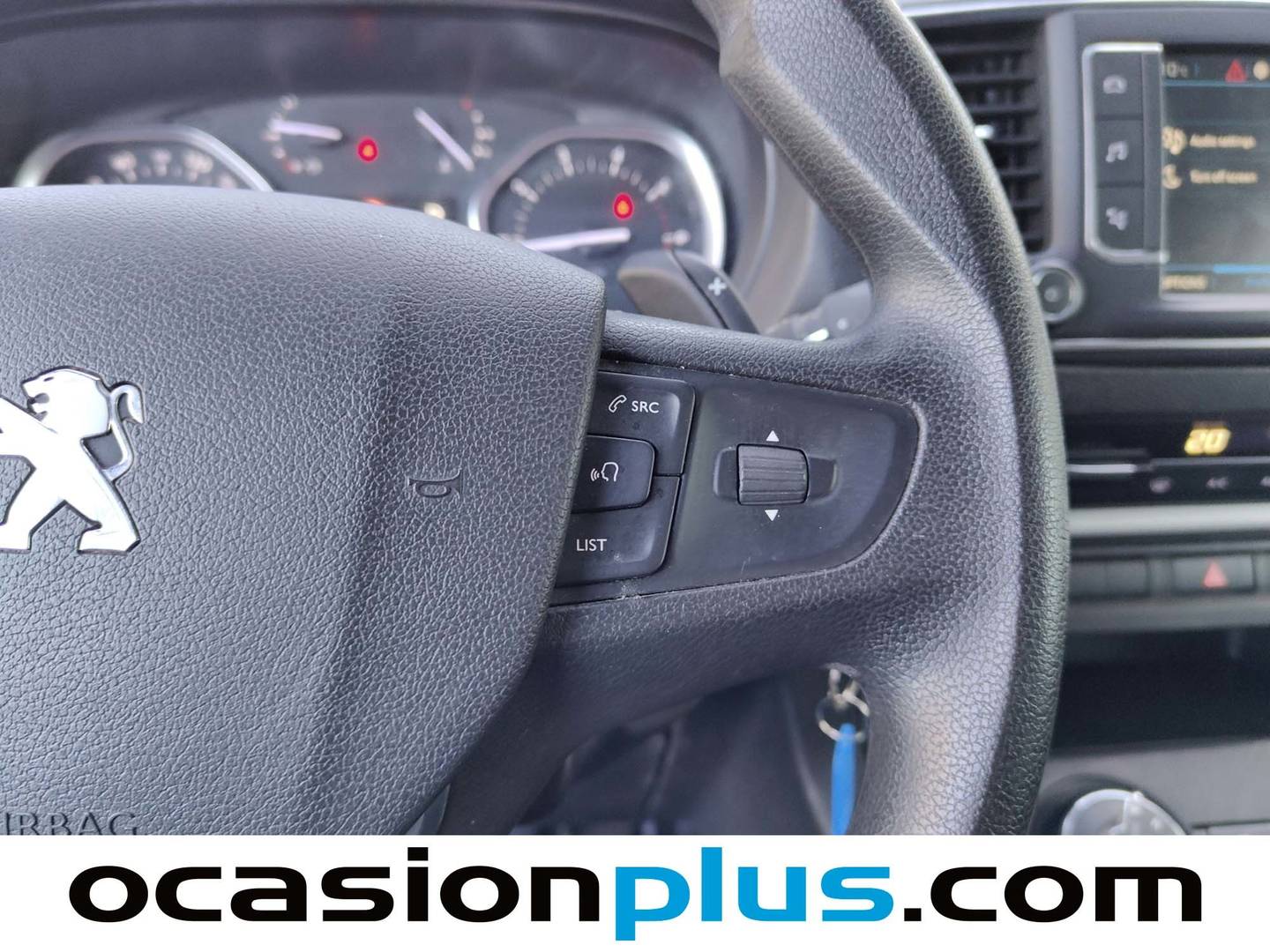 Peugeot Traveller Peugeot Traveller 2.0 BlueHDi Long Business EAT8 (180 CV) 9 Plazas seminuevo