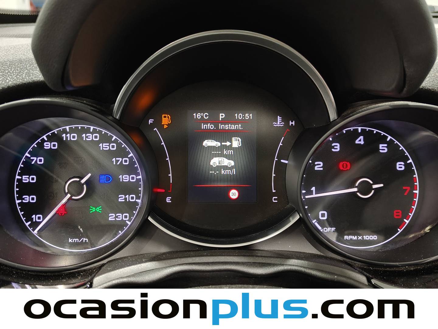 Foto Fiat 500X Fiat 500X 1.3 Firefly S&S Cross T4 DCT (150 CV)