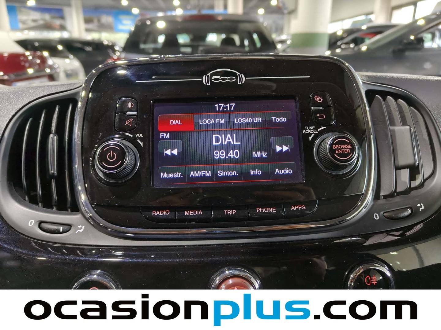 Fiat 500 Fiat 500 1.2 Pop (69 CV) barato