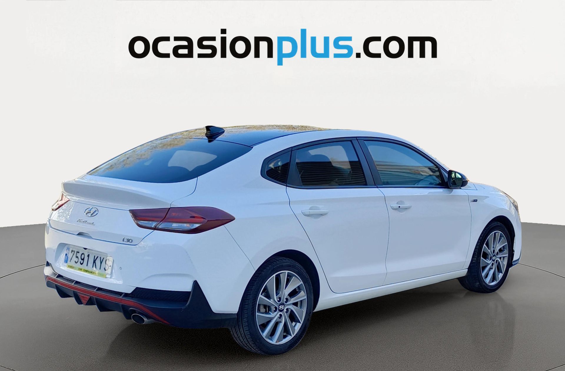 Hyundai i30 Fastback 1.0 T-GDi N Line - foto 4