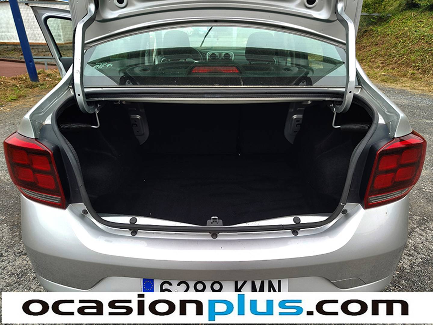 Foto Dacia Logan Dacia Logan dCi 90 Laureate (90 CV)