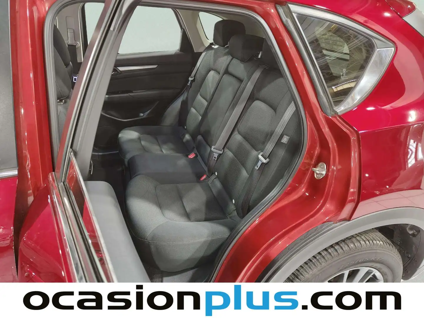 Foto Mazda CX-5 Mazda CX-5 2.0 GE Origin 2WD  (165 CV)