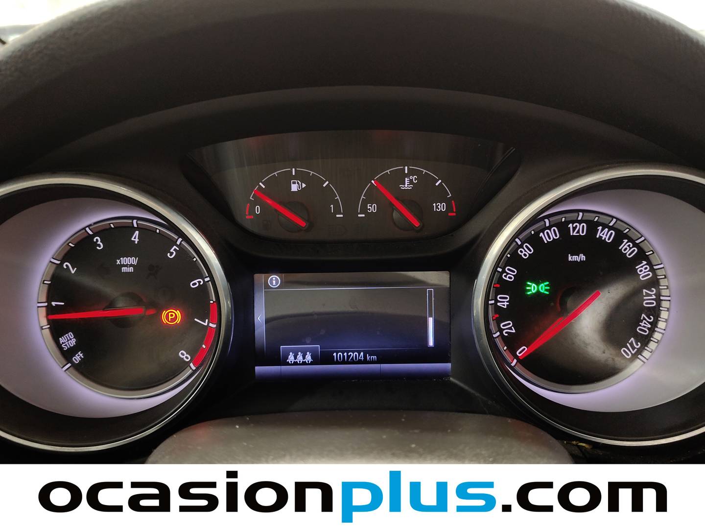 Opel Astra Opel Astra 1.6 Turbo S&S GSi Line (200 CV) 2018