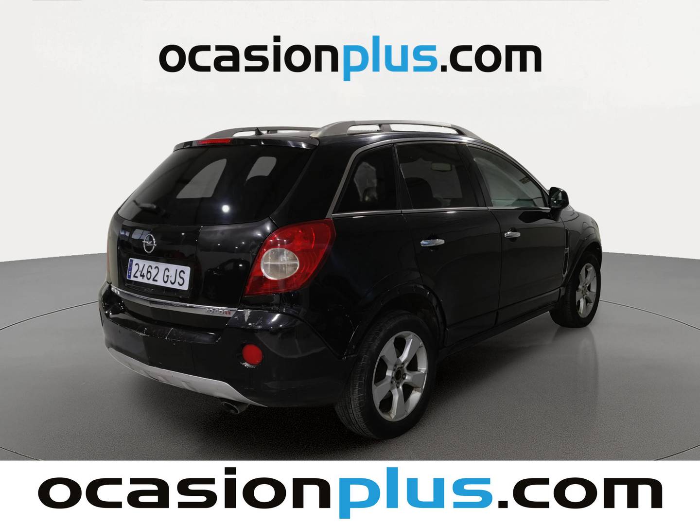 Foto trasera Opel Antara Opel Antara 2.0 CDTI 16V Cosmo (150 CV) derecha