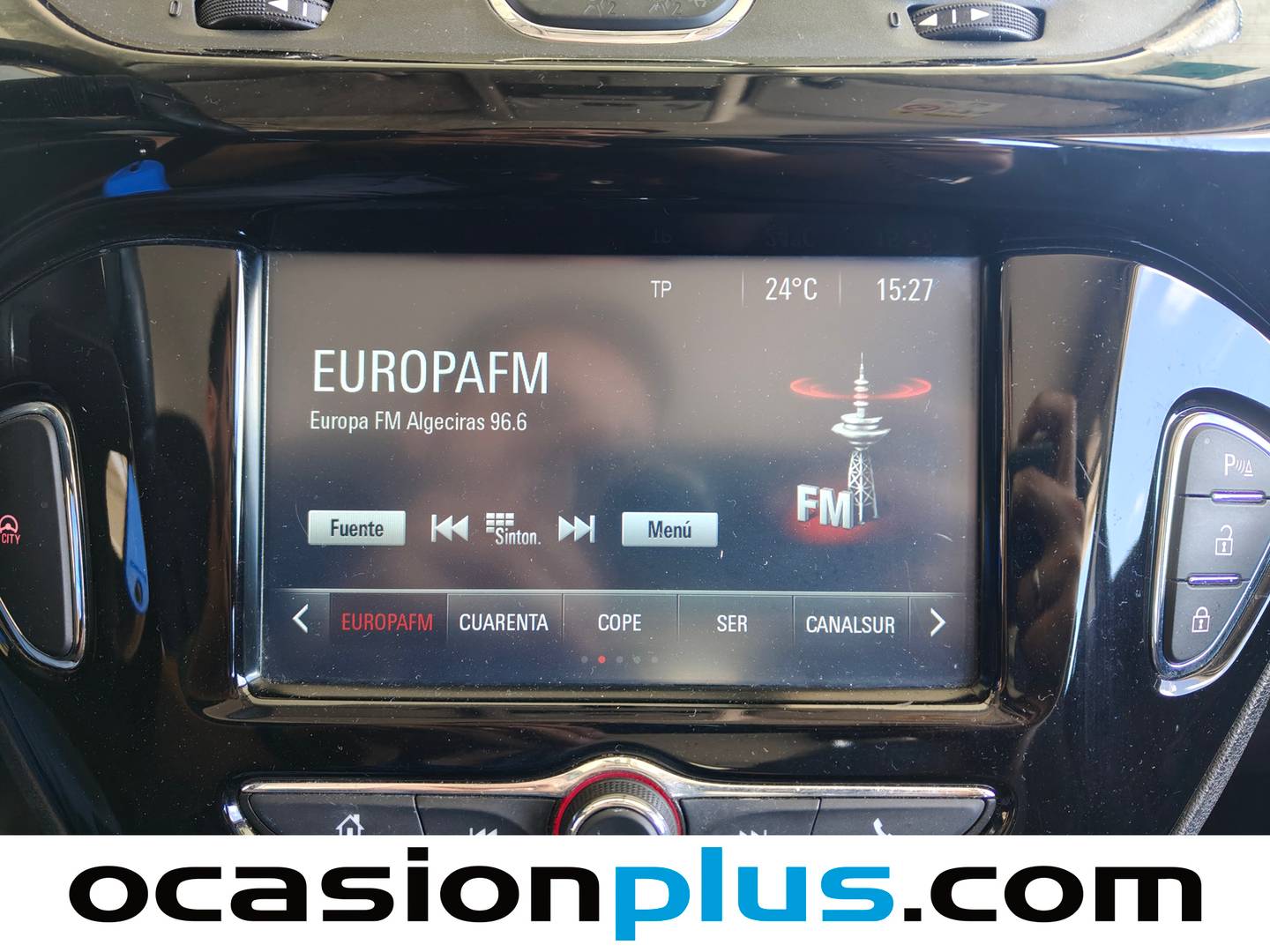 Acabados Opel Corsa Opel Corsa 1.4 Selective (90 CV)