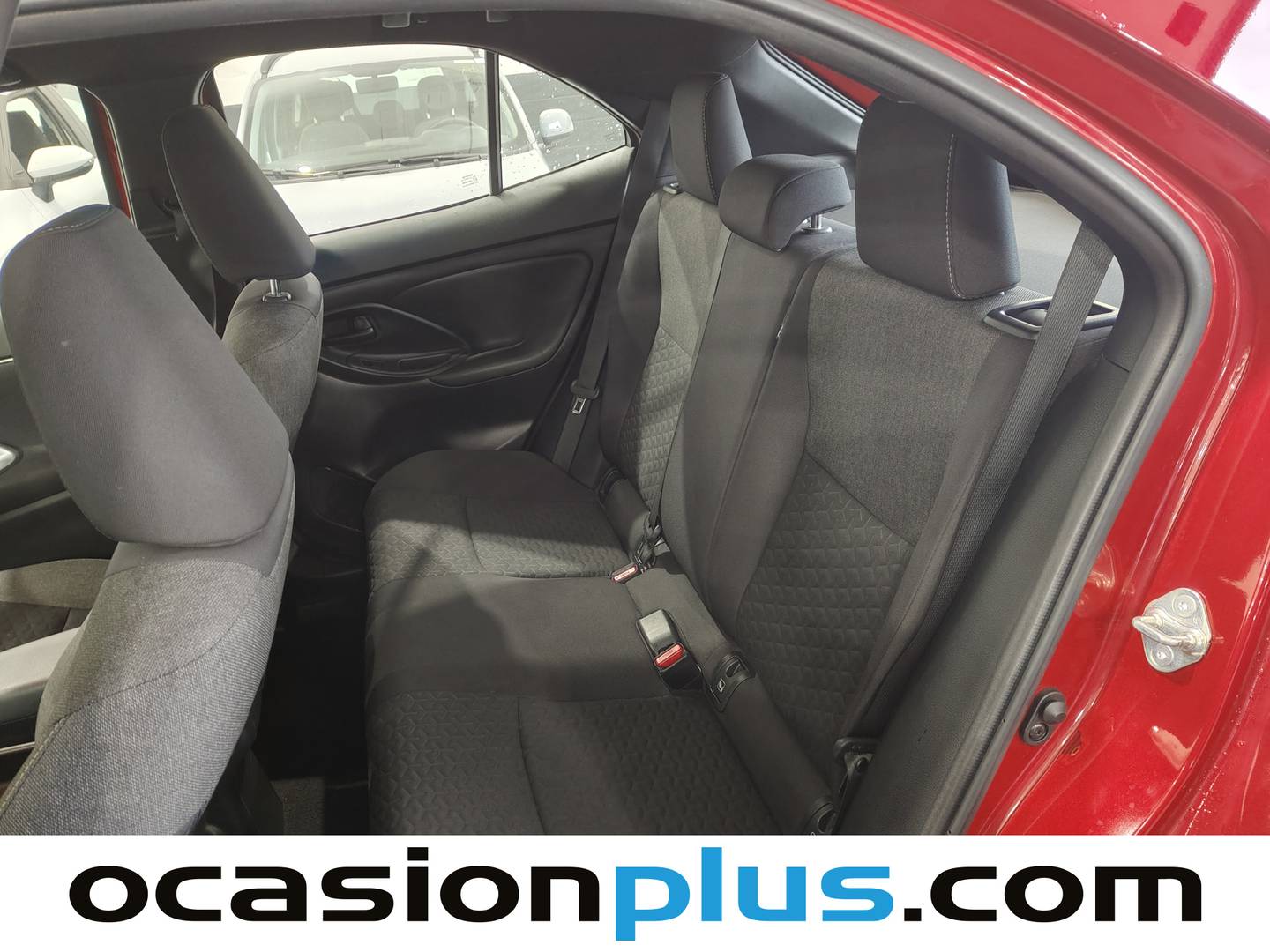 Foto Toyota Yaris Cross Toyota Yaris Cross 120H Active Tech (116 CV)