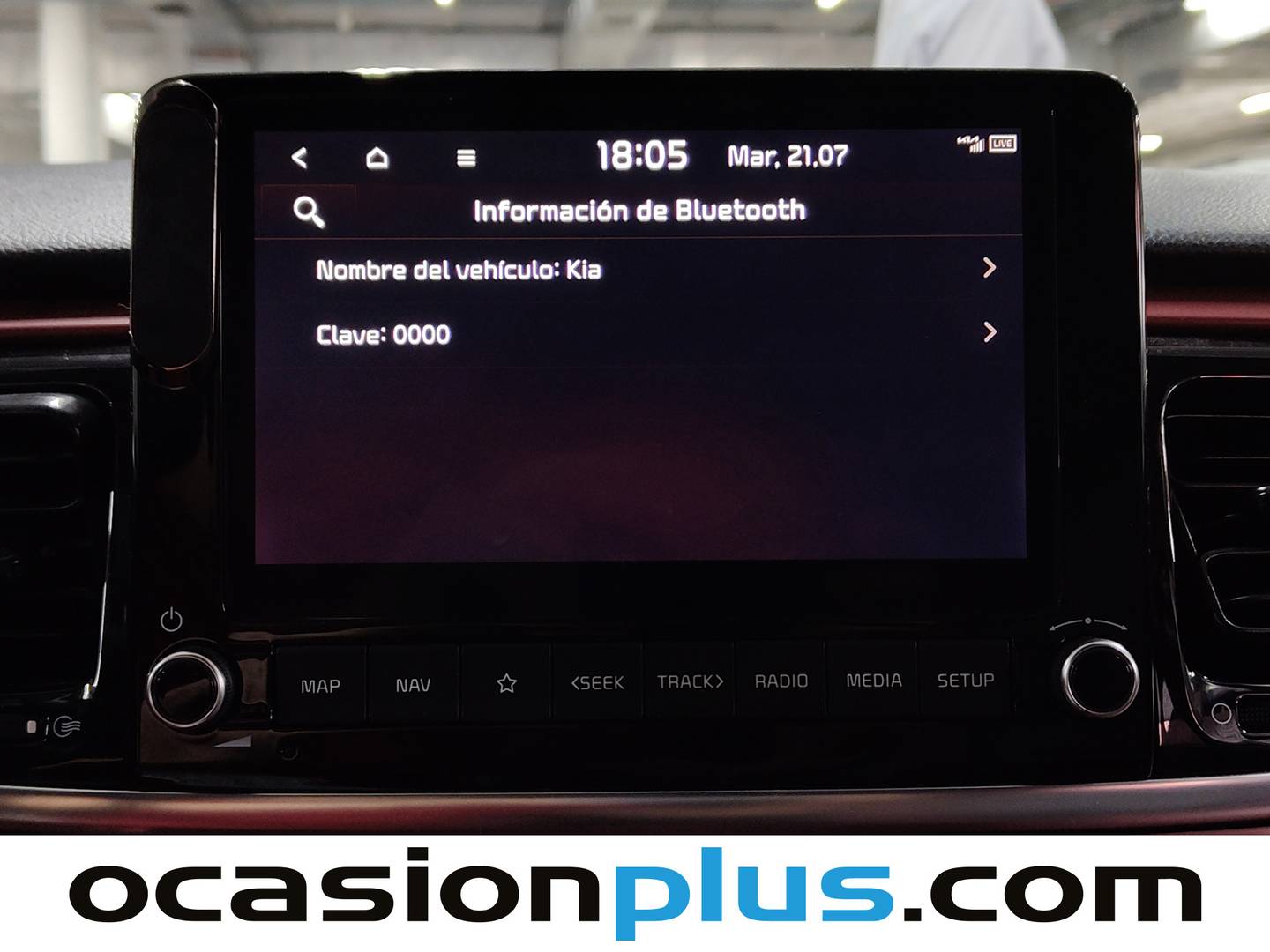 KIA Rio KIA Rio 1.0 T-GDi MHEV iMT Drive Pack Sport (100 CV) km 0