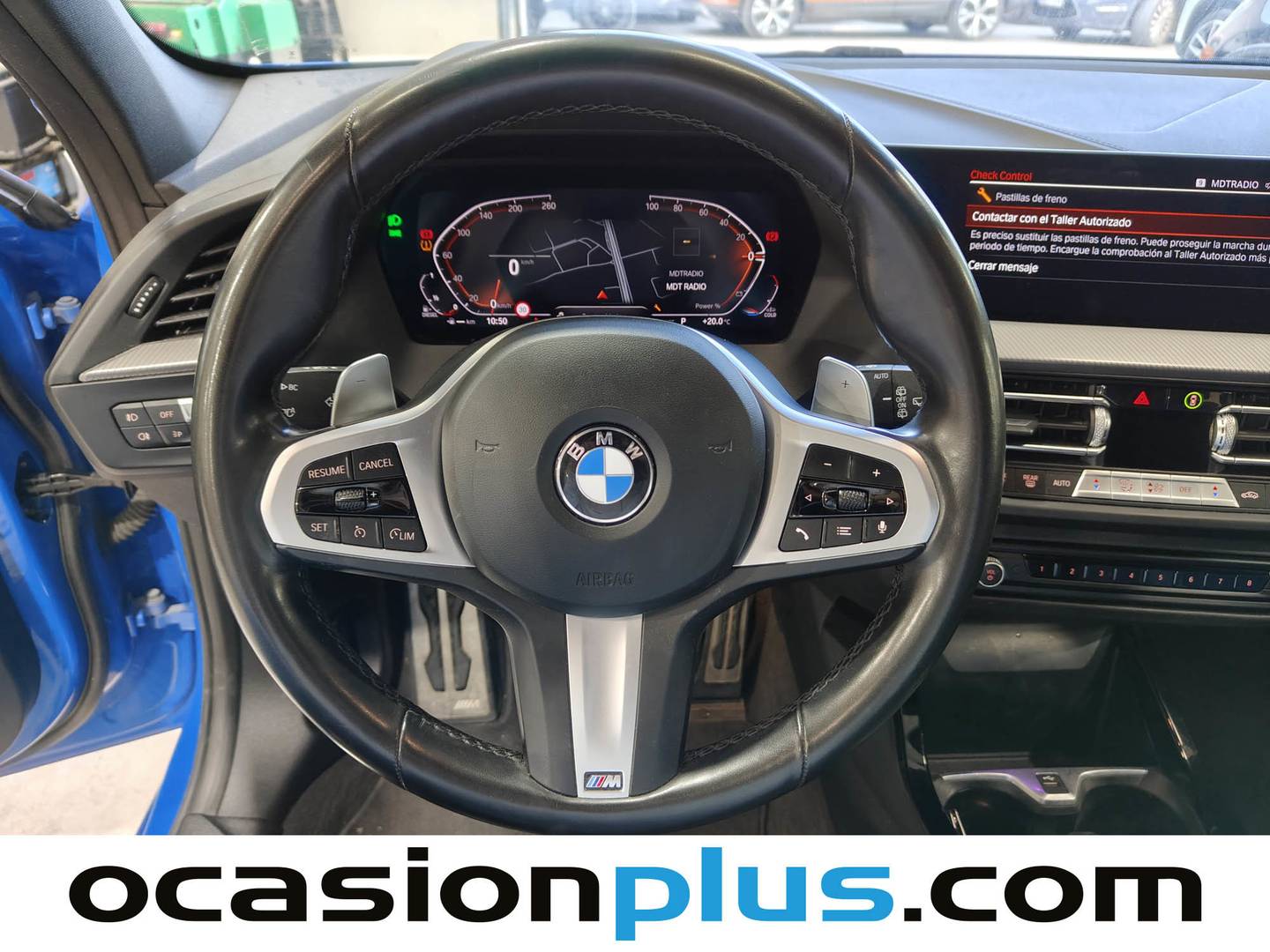 BMW Serie 1 BMW Serie 1 118d Business (150 CV) Pack M automático