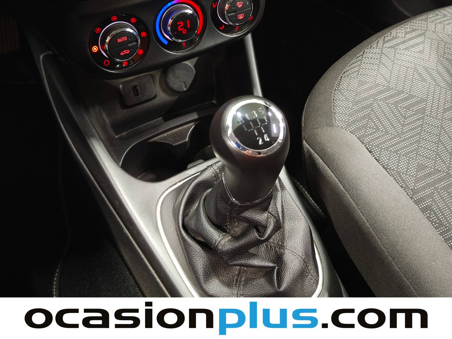 Opel Corsa Opel Corsa 1.4 Selective  (90 CV) de segunda mano