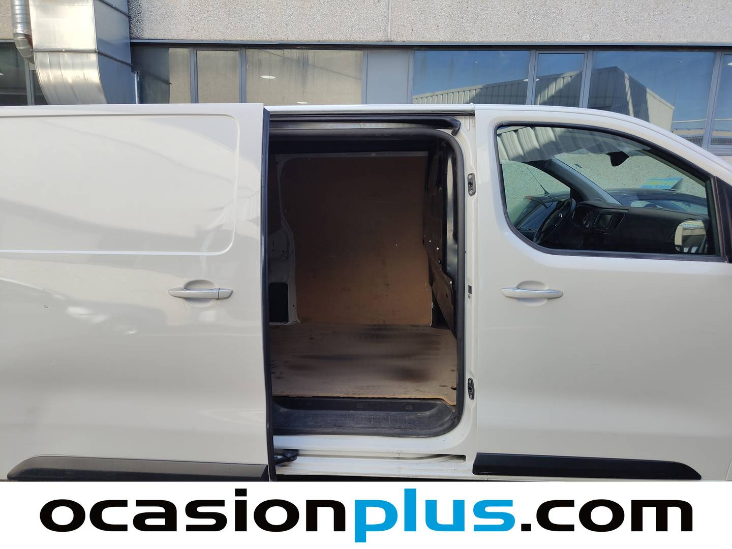 Foto asientos traseros Opel Vivaro Opel Vivaro 1.5 Diésel L Incrementada Select (102 CV)