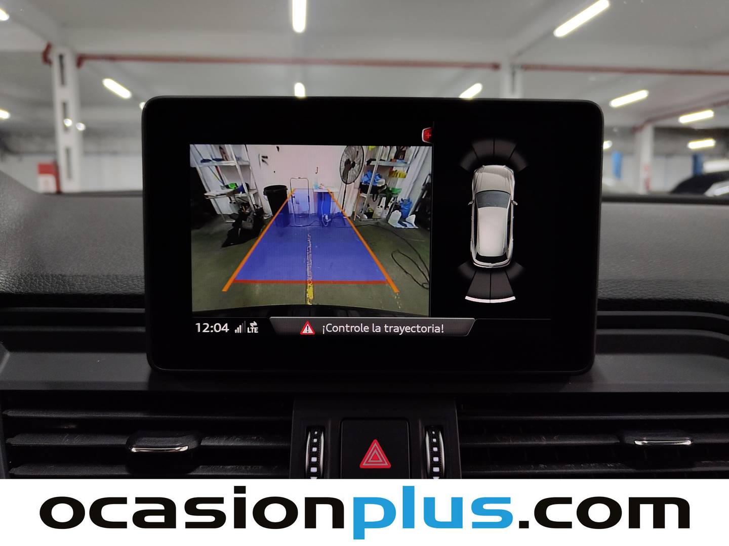 Equipamiento del Audi Q5 Audi Q5 Design 35 TDI (163 CV) S tronic
