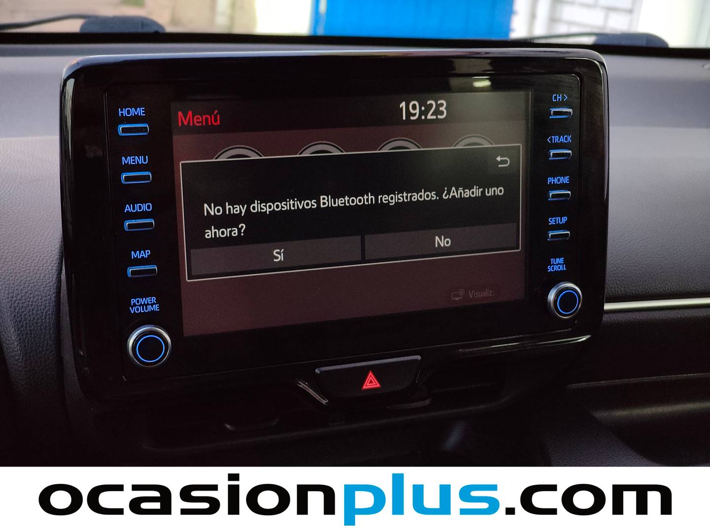 Toyota Yaris Toyota Yaris 120H Style (116 CV) de segunda mano