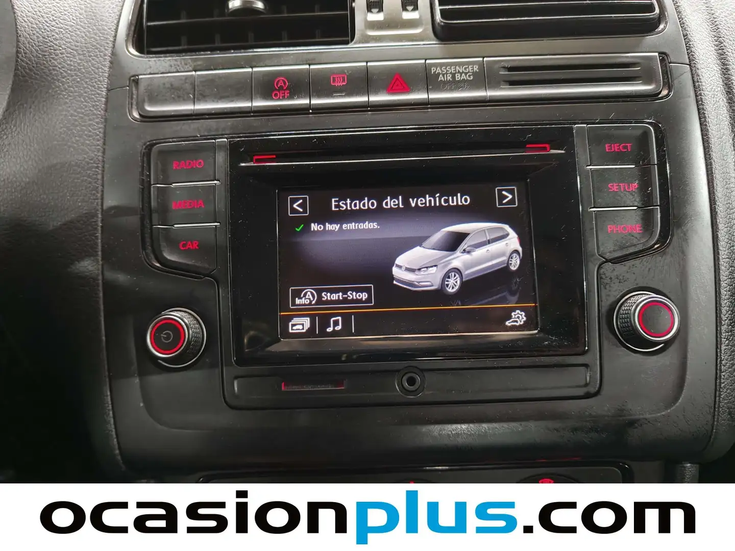 Foto Volkswagen Polo Volkswagen Polo Edition 1.4 TDI BMT (75 CV)