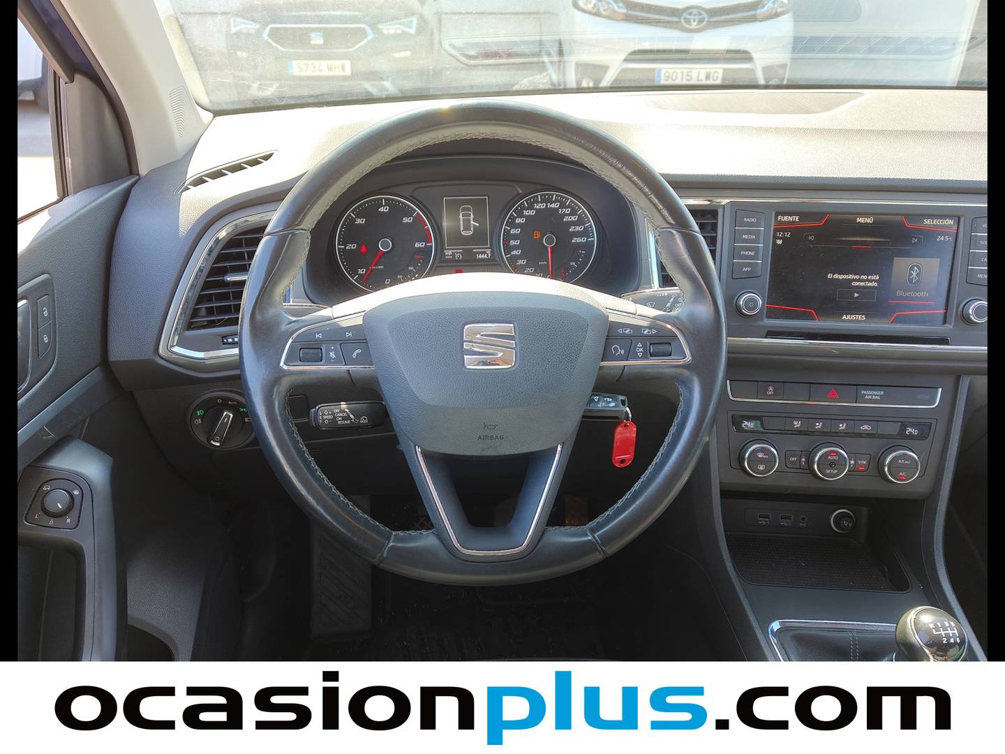 Foto Seat Ateca SEAT Ateca 1.6 TDI S&S Ecomotive Style Plus (115 CV)