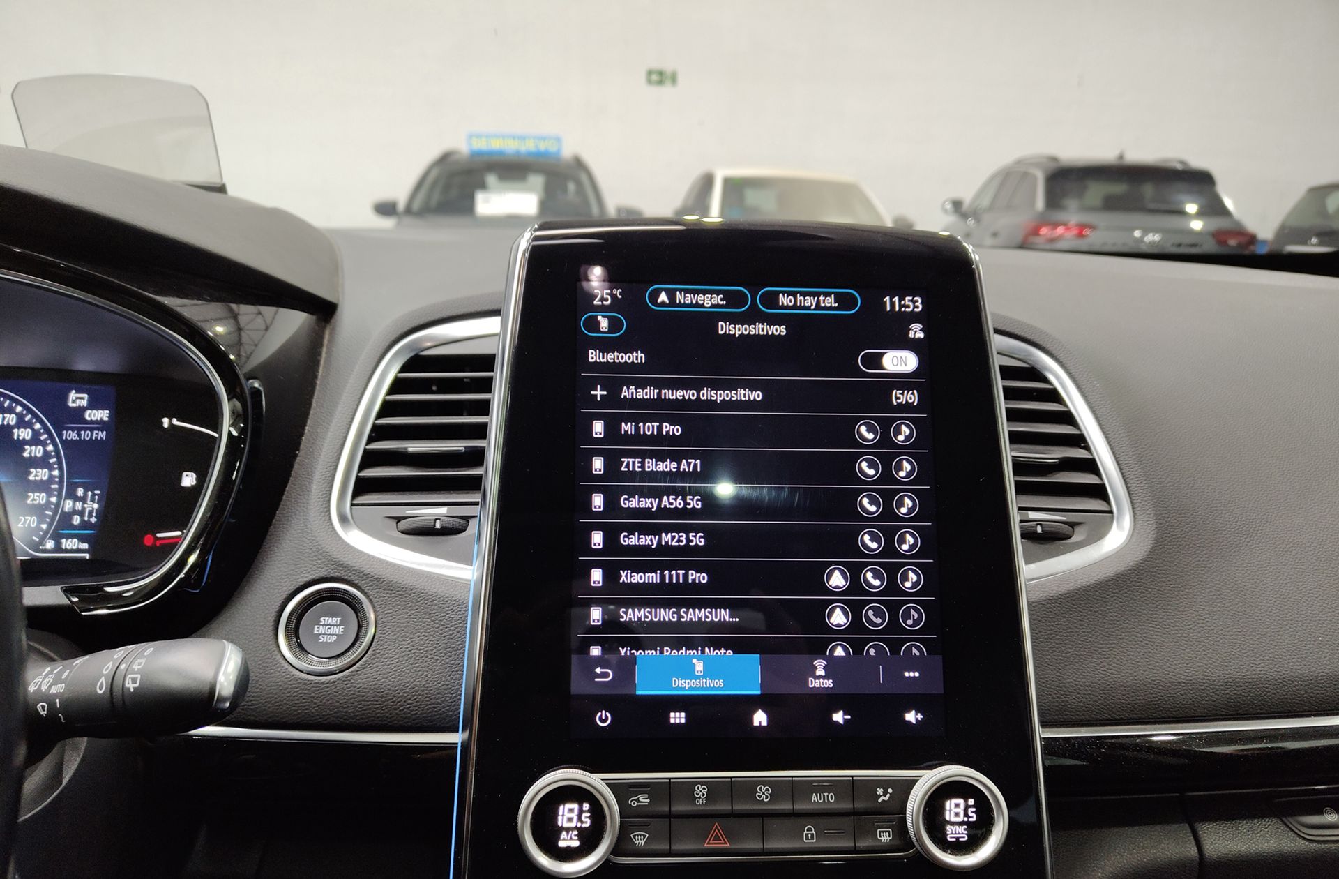 Renault Espace Zen Blue dCi EDC 7 plazas - foto 34