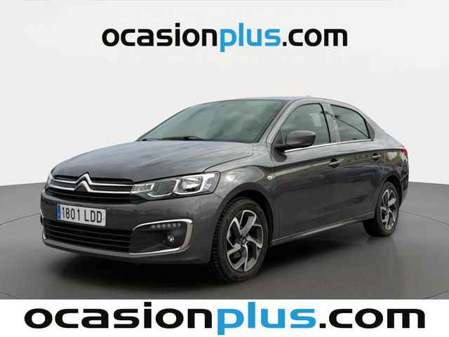 Comprar Coche Citroën C Elysée Segunda Mano