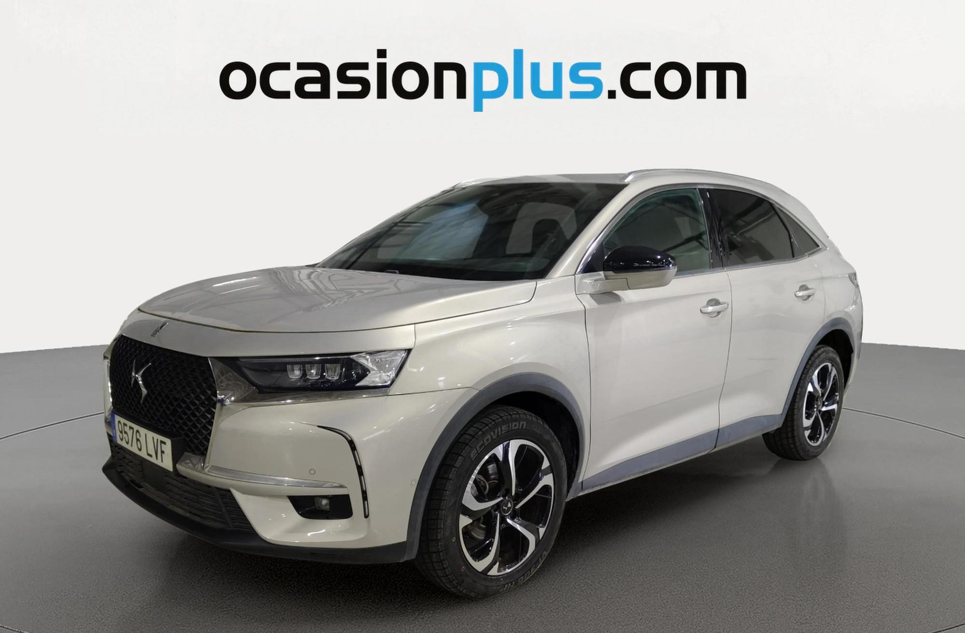 DS DS 7 Crossback PureTech 180 Bastille+