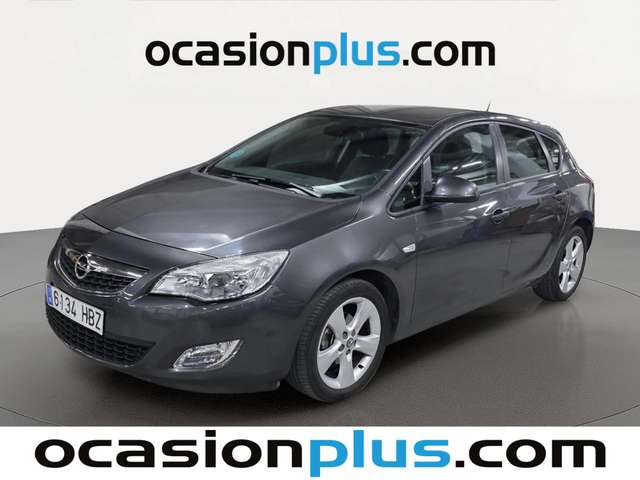 Opel Astra 1.6 Enjoy (115 CV) de segunda mano