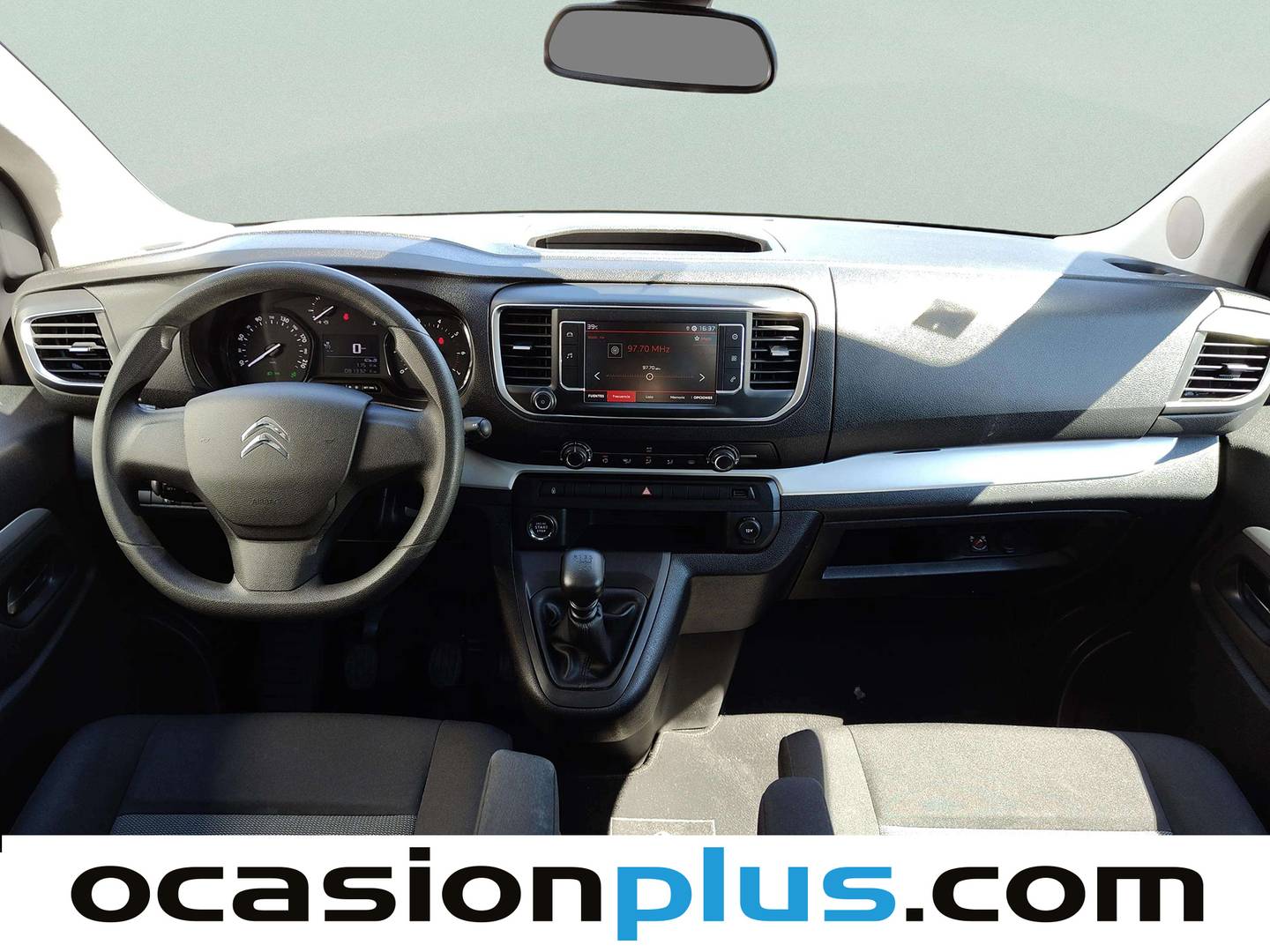 Citroën Spacetourer Citroën Spacetourer BlueHDi 120 Talla M Business (120 CV) de ocasión