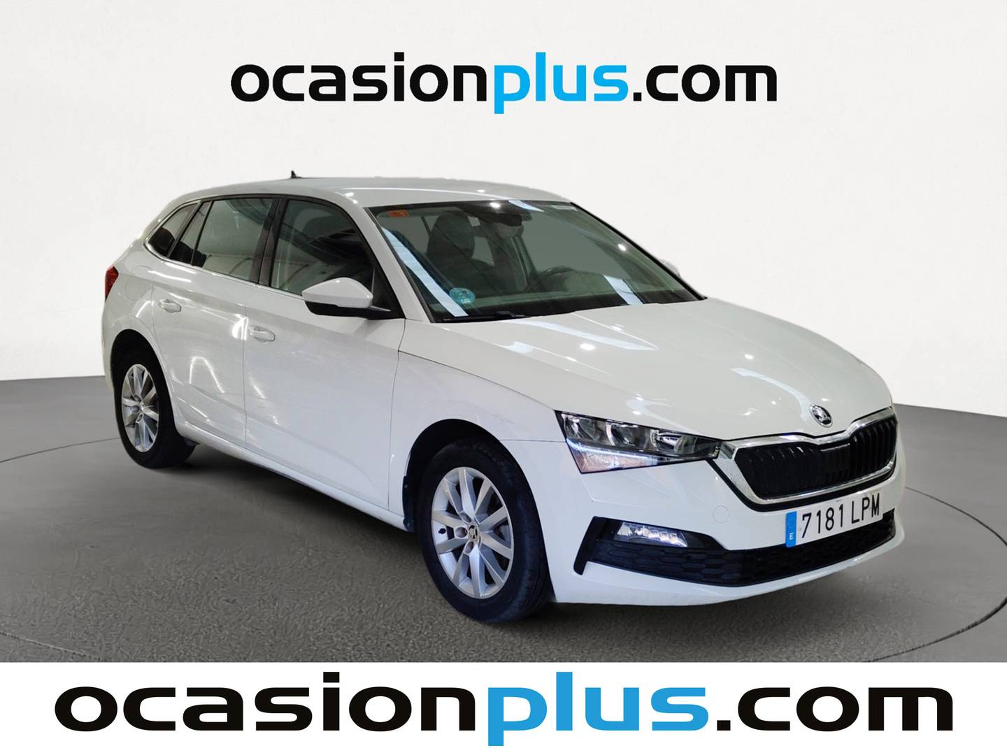 Foto Skoda Scala Skoda Scala 1.0 TSI Ambition (110 CV)