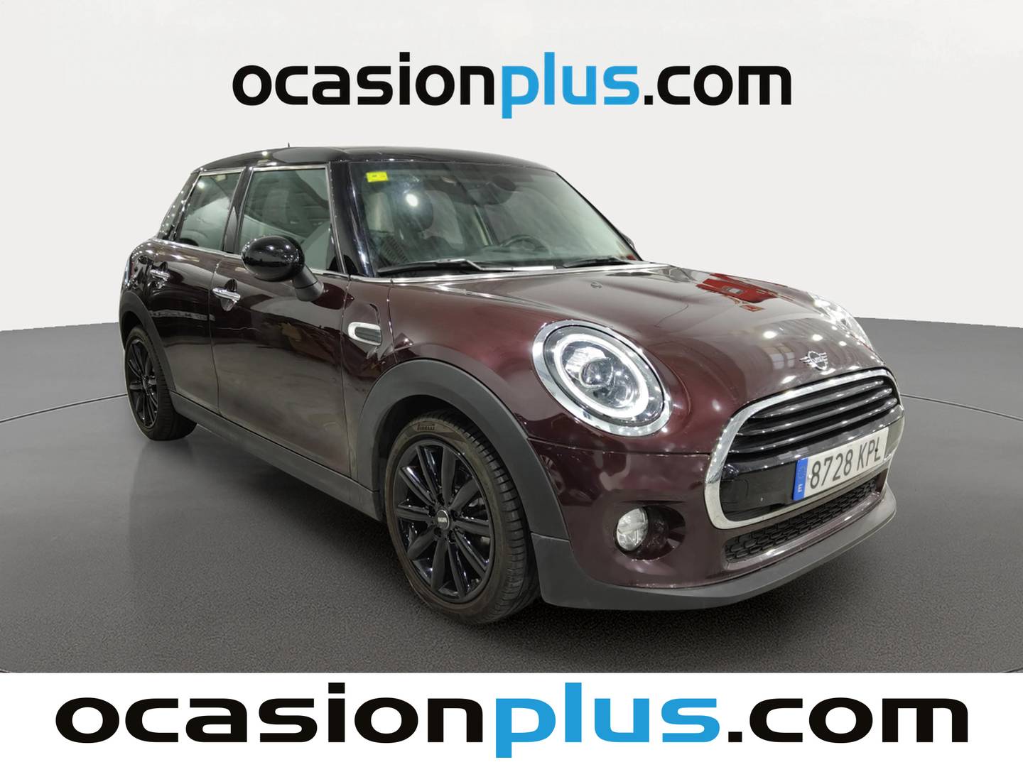 Foto Mini MINI MINI MINI 5 Puertas Cooper (136 CV)