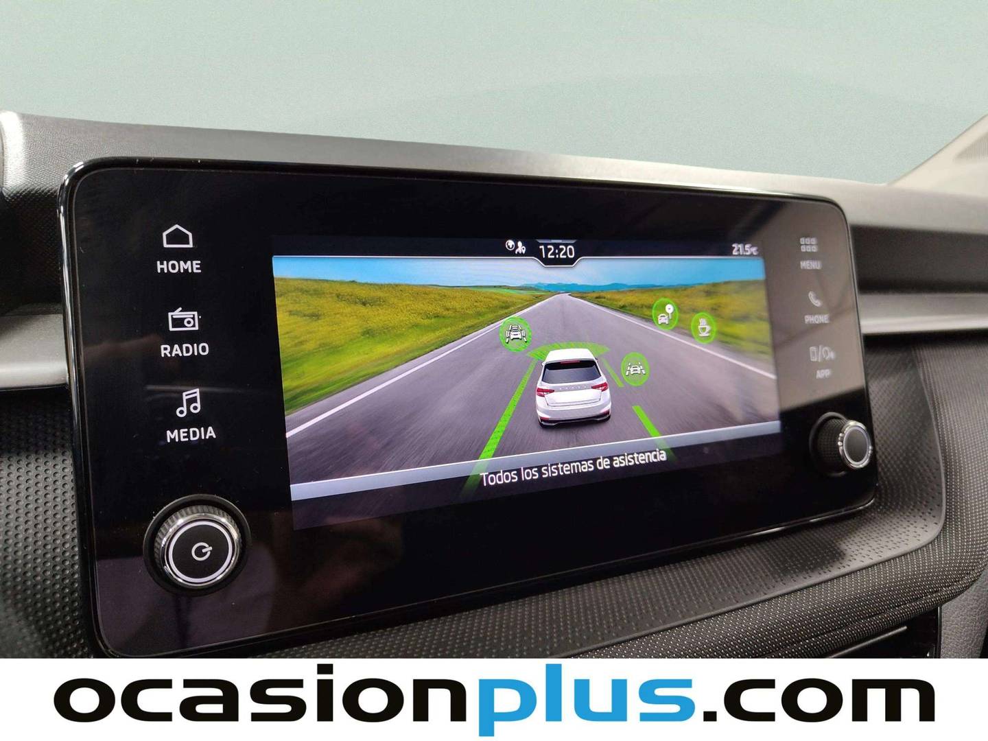 Foto Skoda Fabia Skoda Fabia 1.0 TSI Selection (95 CV)