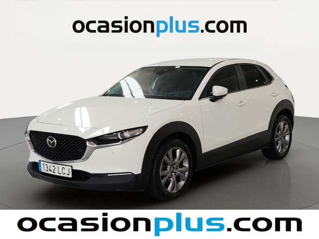 Mazda CX-30 1.8 SKYACTIV-D Evolution 2WD (116 CV) de segunda mano