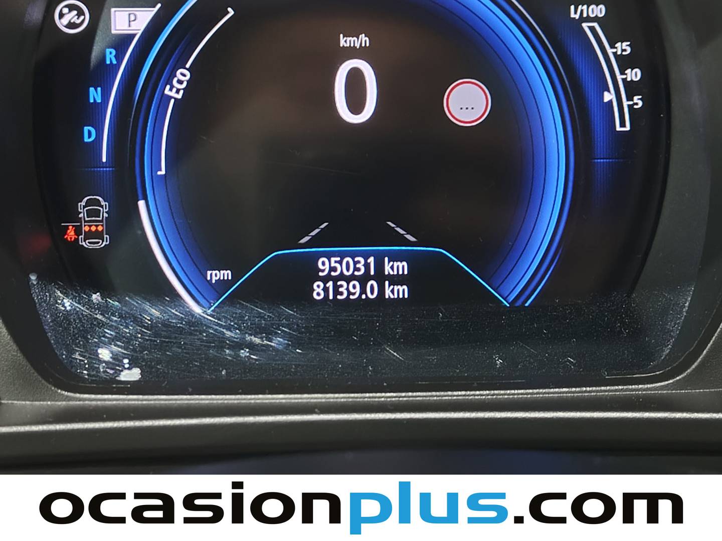 Renault Kadjar Renault Kadjar Zen TCe (140 CV) EDC seminuevo