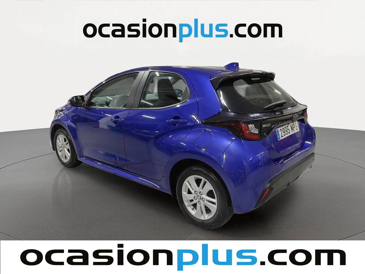 Foto Toyota Yaris Toyota Yaris 1.5 S-Edition (125 CV)