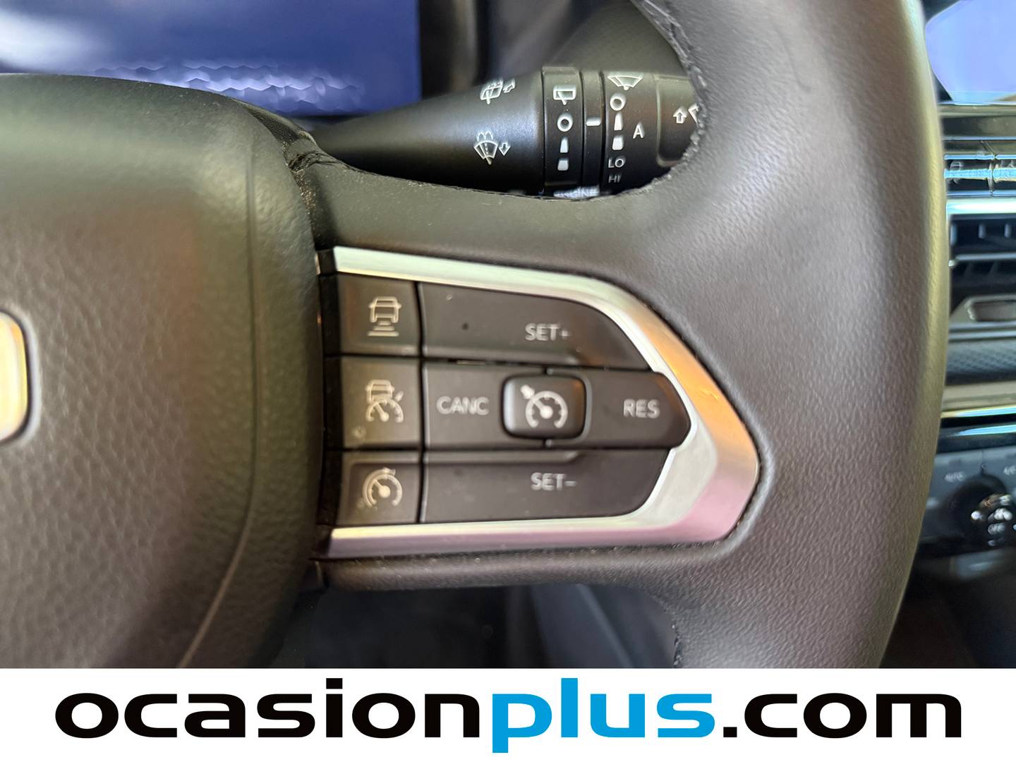 Jeep Compass Jeep Compass 1.5 MHEV Night Eagle DCT (130 CV) de ocasión