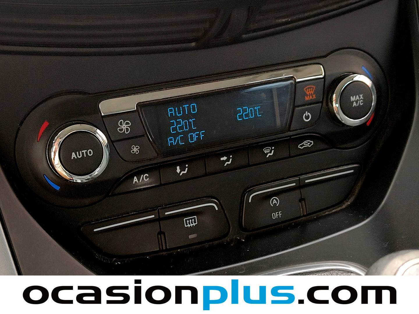 Extras del Ford C-Max Ford C-Max 1.0 EcoBoost S&S Trend (125 CV)