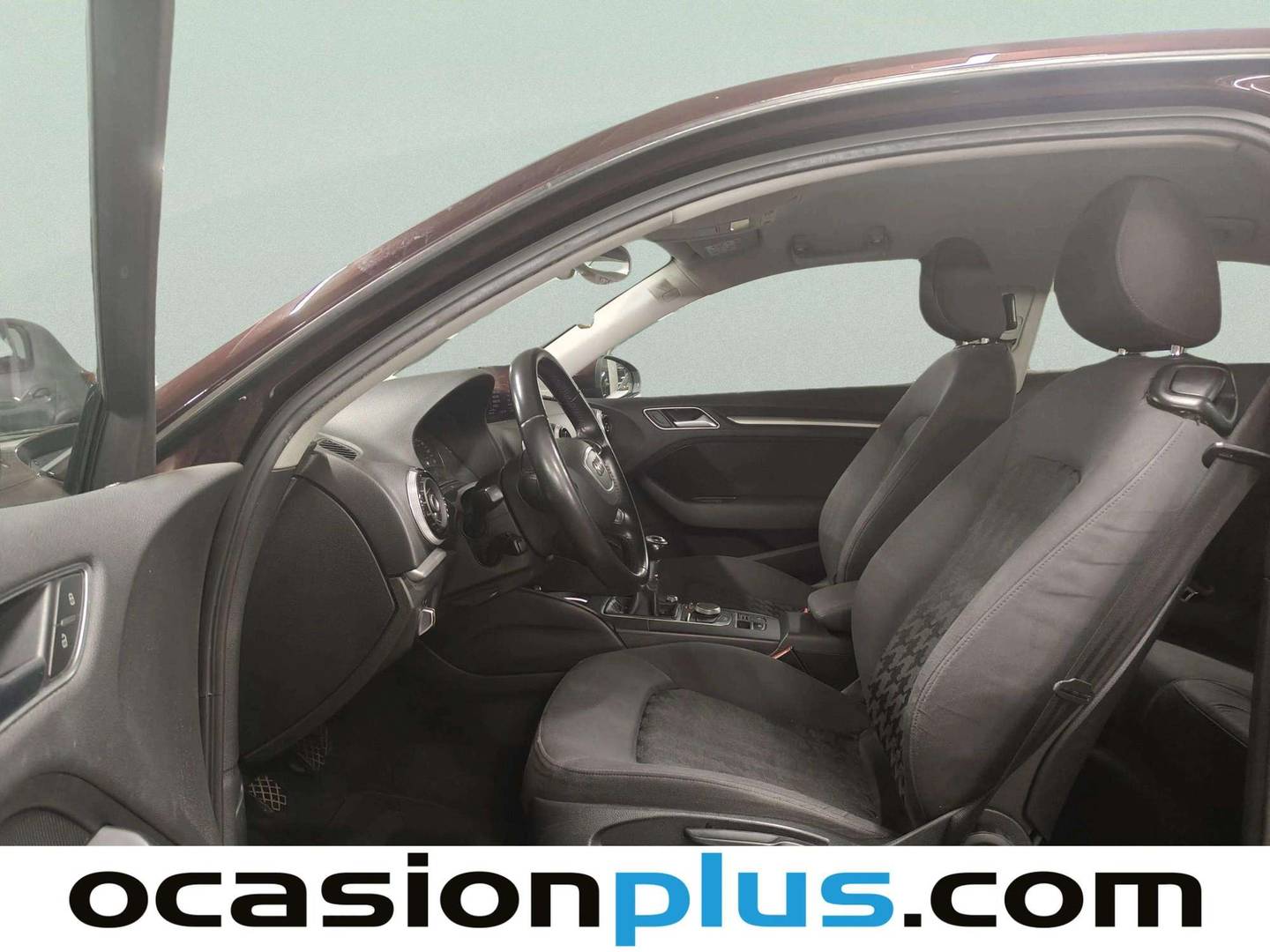 Foto asientos delanteros Audi A3 Audi A3 Attracted 1.6 TDI clean diesel (110 CV)