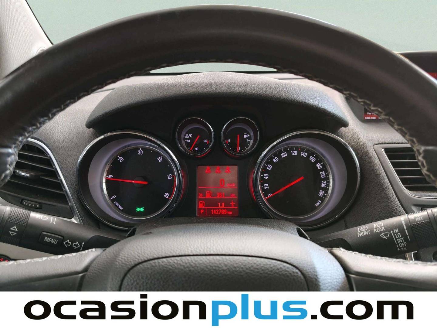 Opel Mokka Opel Mokka 1.7 CDTi Excellence 4x2 Auto (130 CV) 2015