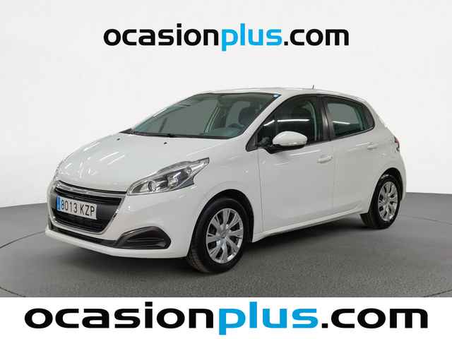 Peugeot 208 Segunda Mano Particulares Jaén