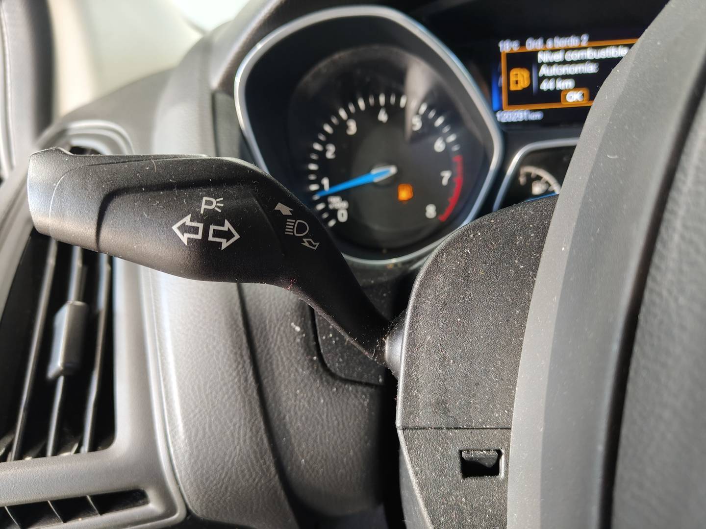 Foto Ford Focus Ford Focus 1.0 Ecoboost S&S Business (125 CV)