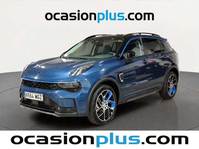 Lynk & Co 01 1.5 PHEV (261 CV) de segunda mano