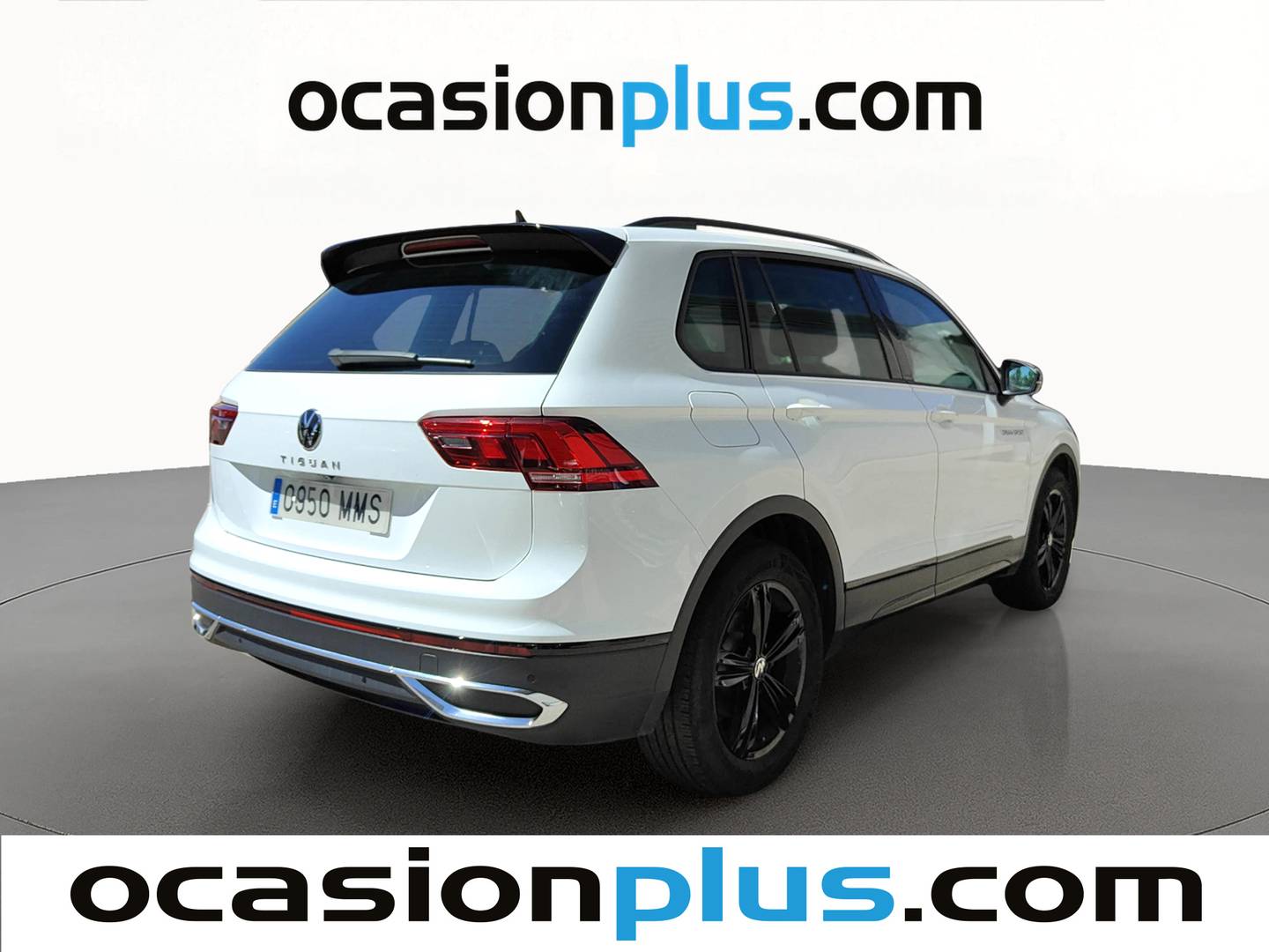 Foto trasera Volkswagen Tiguan Volkswagen Tiguan Urban Sport 2.0 TDI (150 CV) DSG derecha