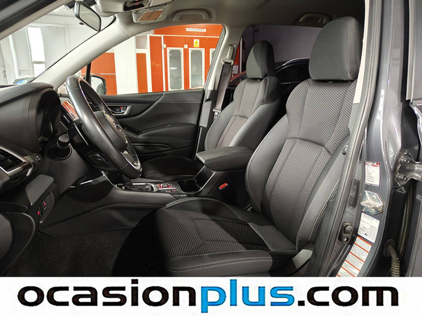 Foto Subaru Forester Subaru Forester 2.0i Hybrid Sport Plus CVT (150 CV)