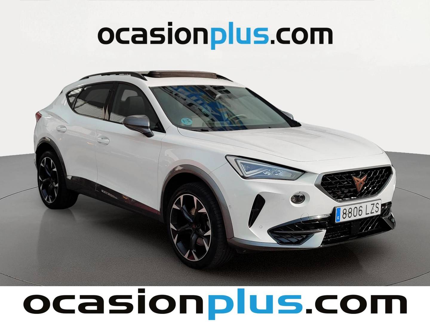 Foto delantera Cupra Formentor Cupra Formentor 1.5 TSI DSG (150 CV) derecha