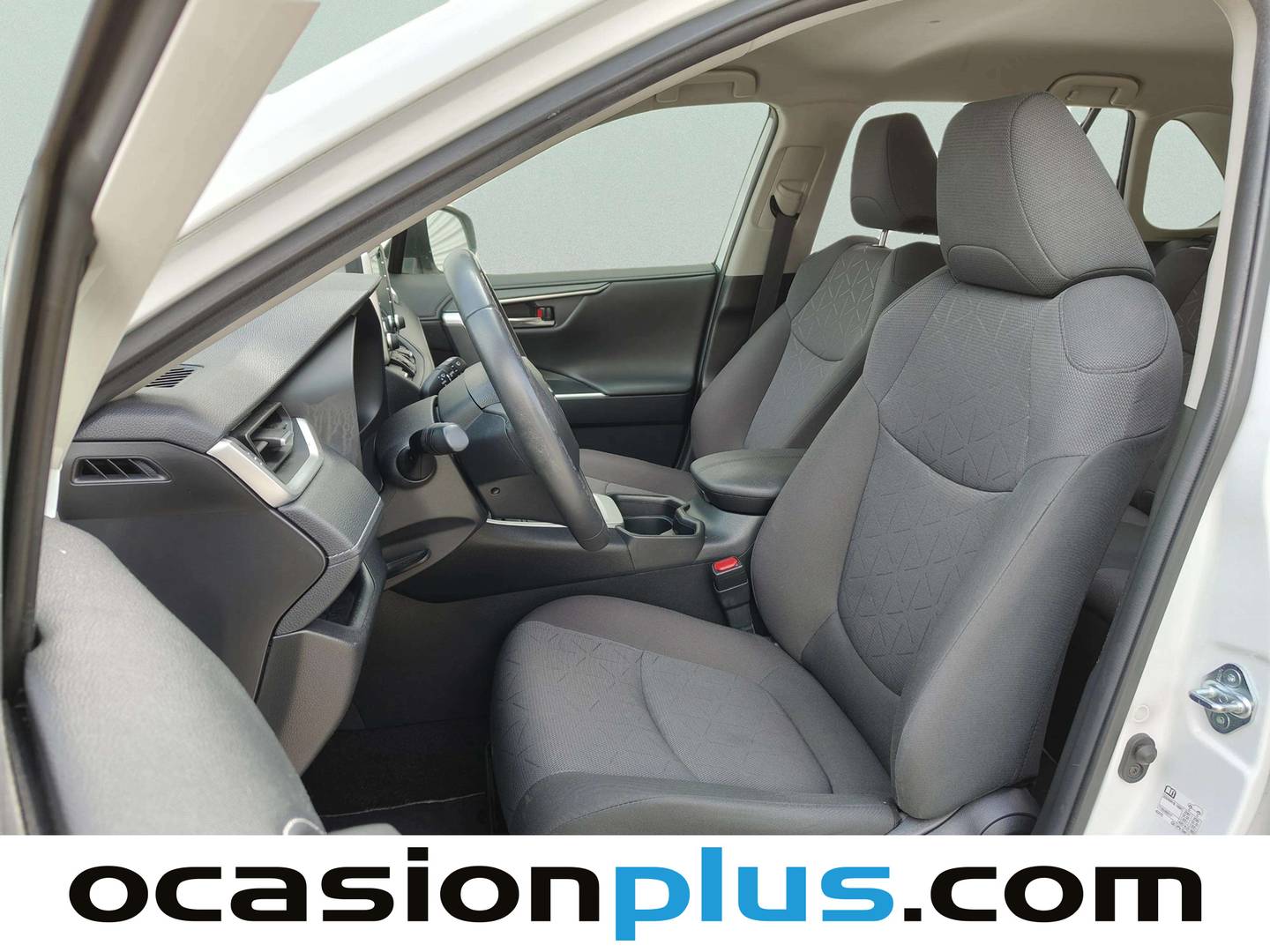 Foto asientos delanteros Toyota Rav4 Toyota Rav4 2.5l hybrid Advance (218 CV)