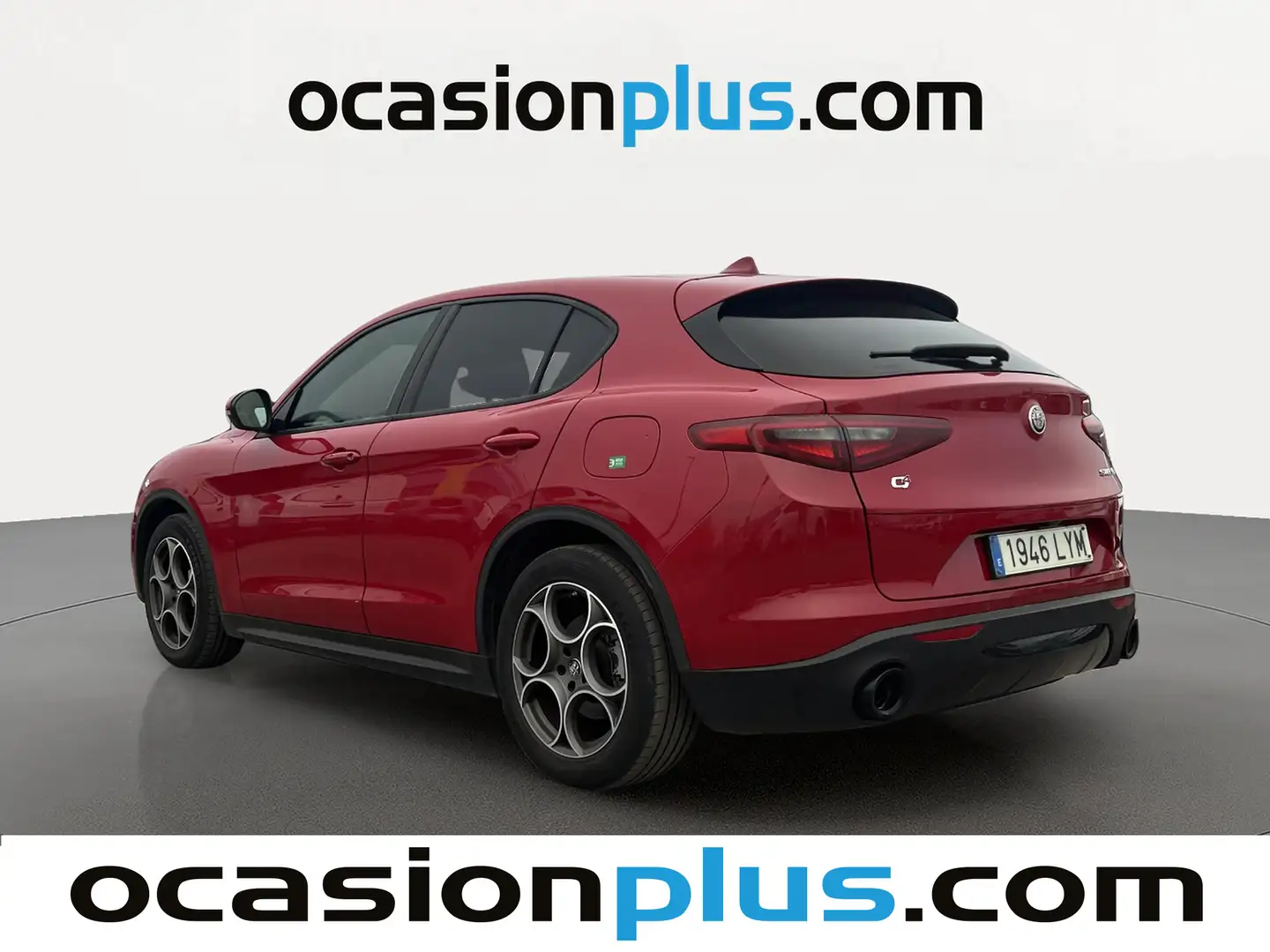 Foto Alfa Romeo Stelvio Alfa Romeo Stelvio 2.0 Gasolina Sprint Q4 Auto (200 CV)