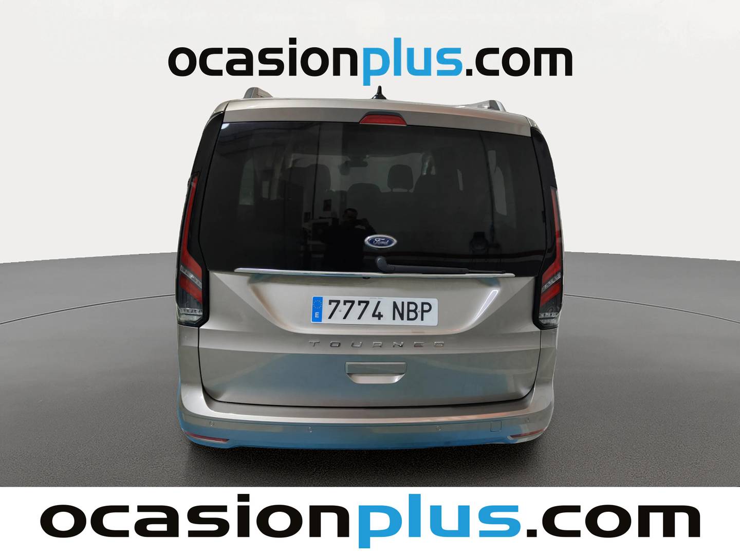 Foto Ford Grand Tourneo Connect Ford Grand Tourneo Connect 2.0 Ecoblue Titanium Auto (122 CV) 7 Plazas