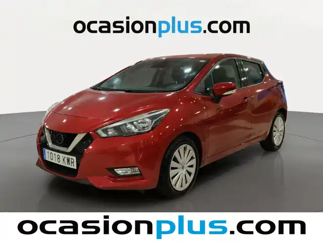 Nissan Micra 1.5 dCi S&S Acenta (90 CV) de segunda mano