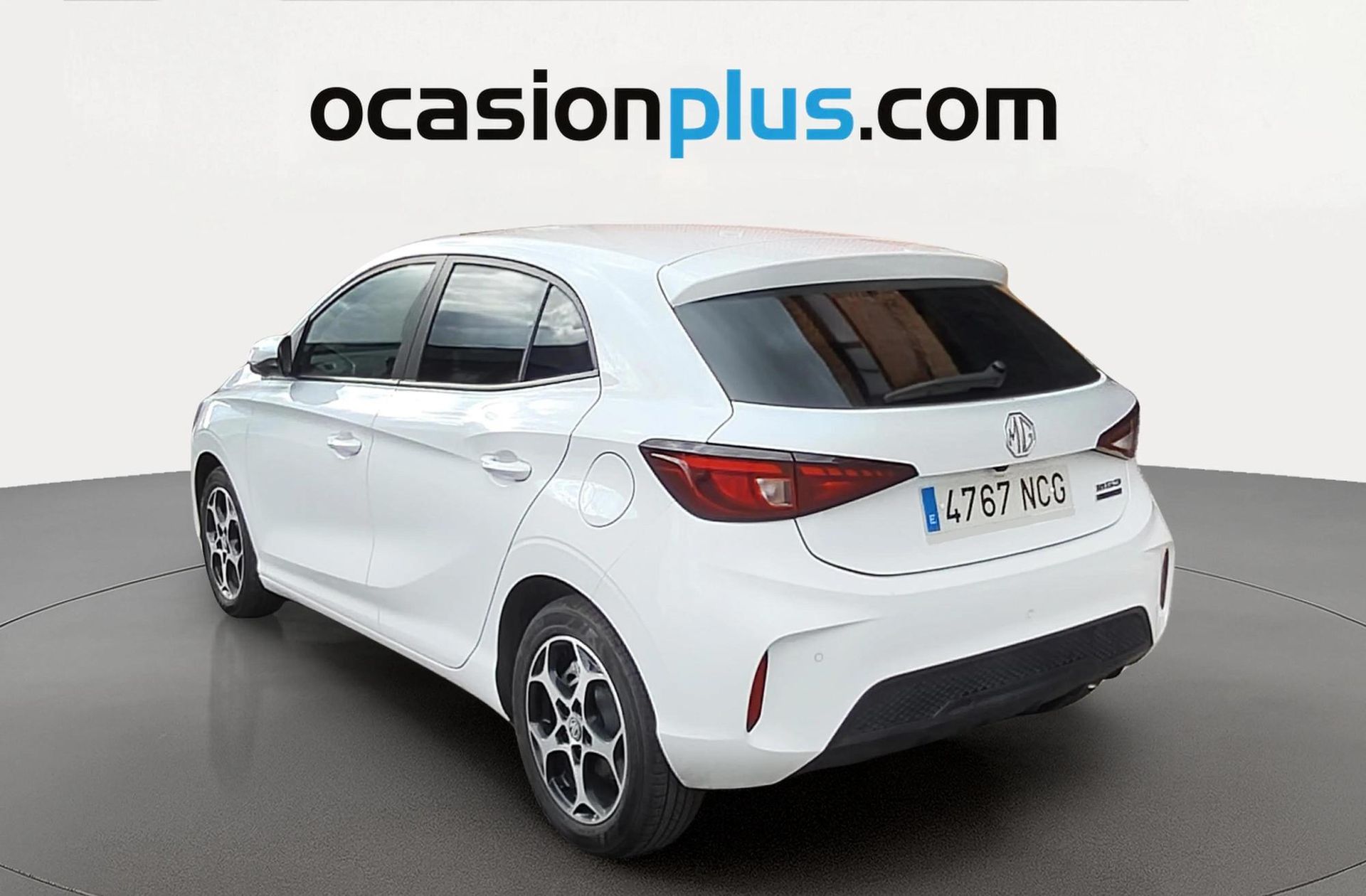 MG MG3 Hybrid+ Luxury - foto 3